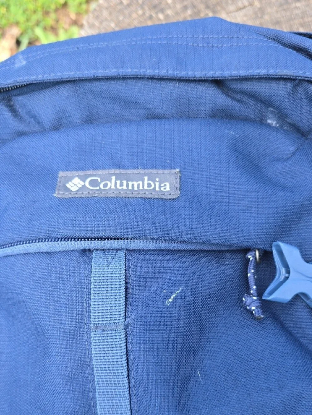 Columbia classic backpack